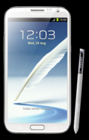 Samsung Galaxy Note II
